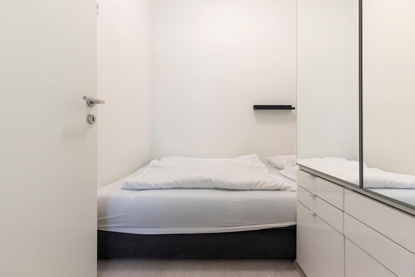 Neu, Renoviert Und Ruhig, 20 Minuten Ins Zentrum 维也纳 外观 照片