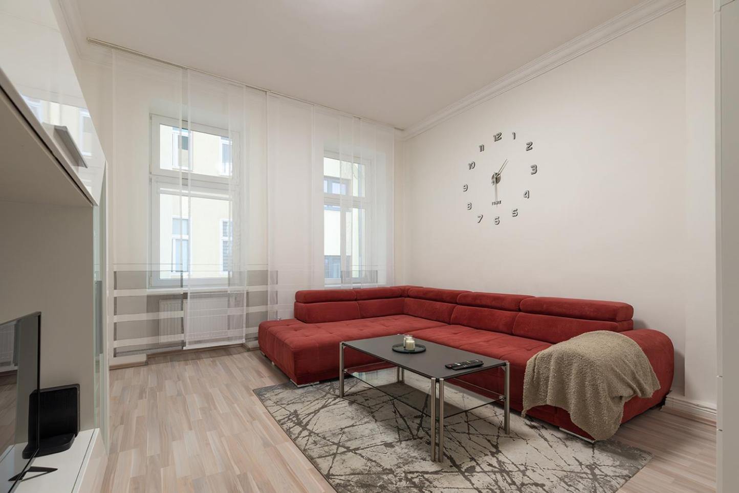 Neu, Renoviert Und Ruhig, 20 Minuten Ins Zentrum 维也纳 外观 照片