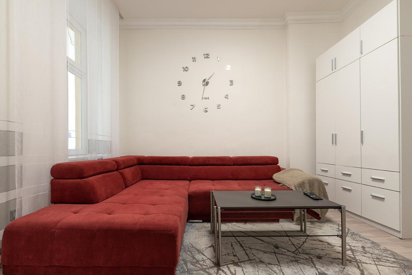 Neu, Renoviert Und Ruhig, 20 Minuten Ins Zentrum 维也纳 外观 照片