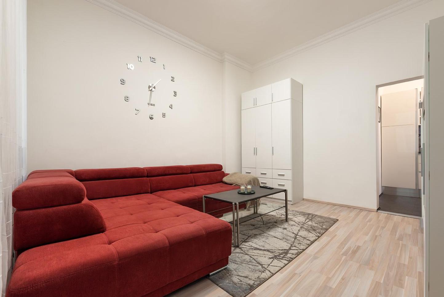 Neu, Renoviert Und Ruhig, 20 Minuten Ins Zentrum 维也纳 外观 照片