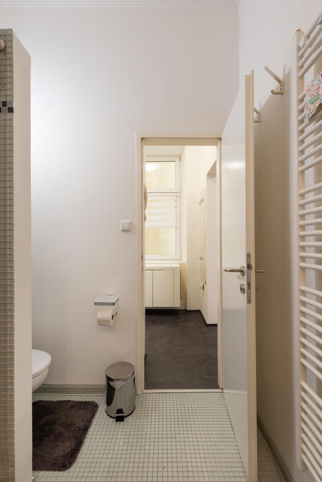 Neu, Renoviert Und Ruhig, 20 Minuten Ins Zentrum 维也纳 外观 照片